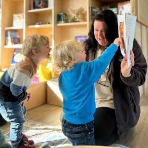 mini morgans nursery in hertford